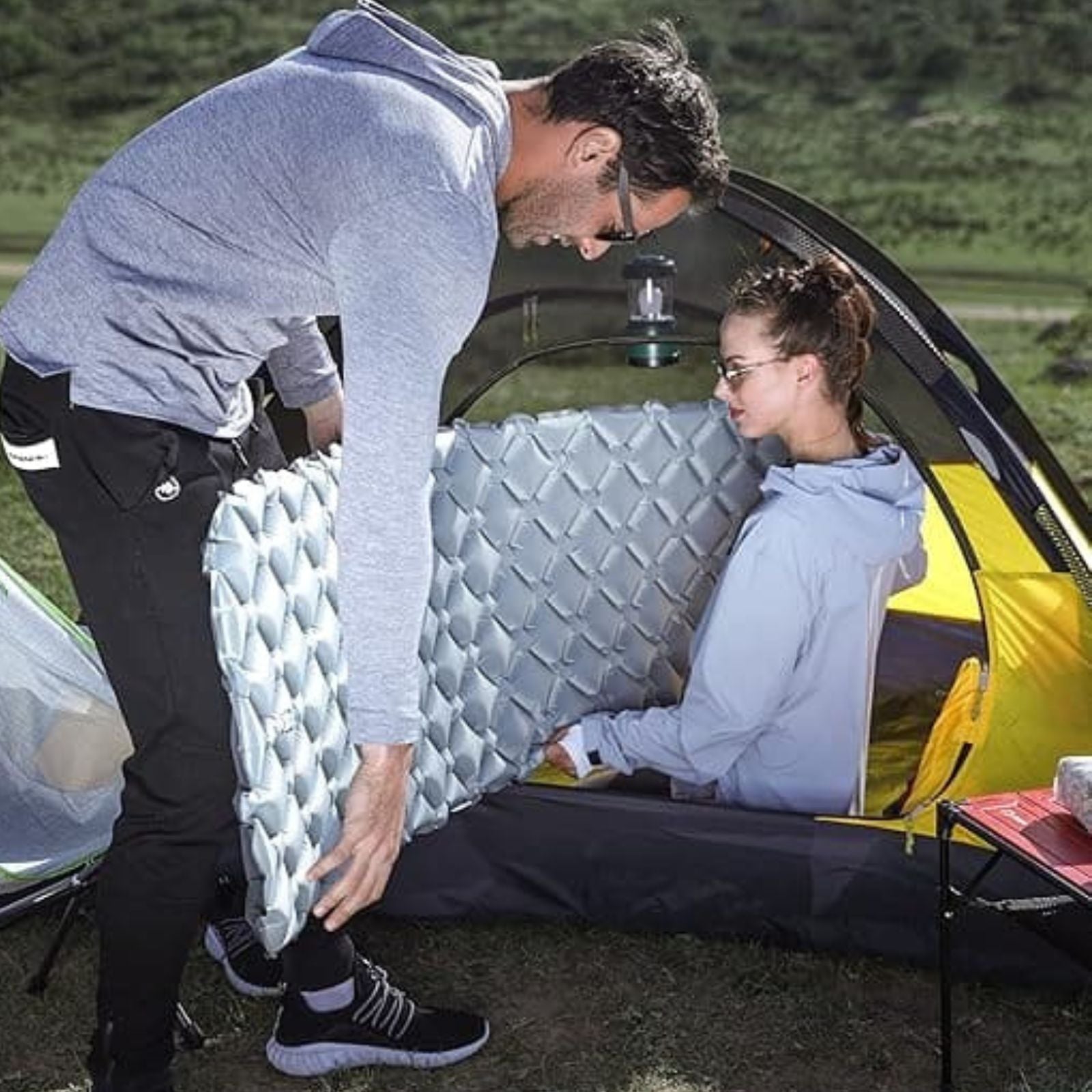 ATEPA Inflatable Sleeping Pad