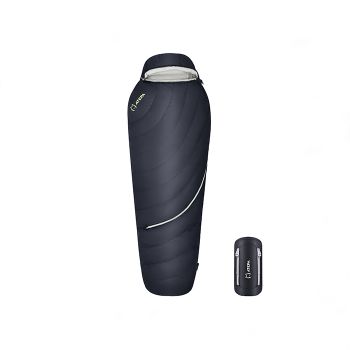 ATEPA Ultralight Down Sleeping Bag (XL & Regular Size) for Backpacking, Compact 16 Degree F 650 FP Warm Weather Waterproof Sleeping Bag with Compression Bag & Mesh Storage for Adult, Men, Women, 1.5lb