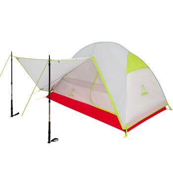 ATEPA Portable Backpacking Tents-Grey