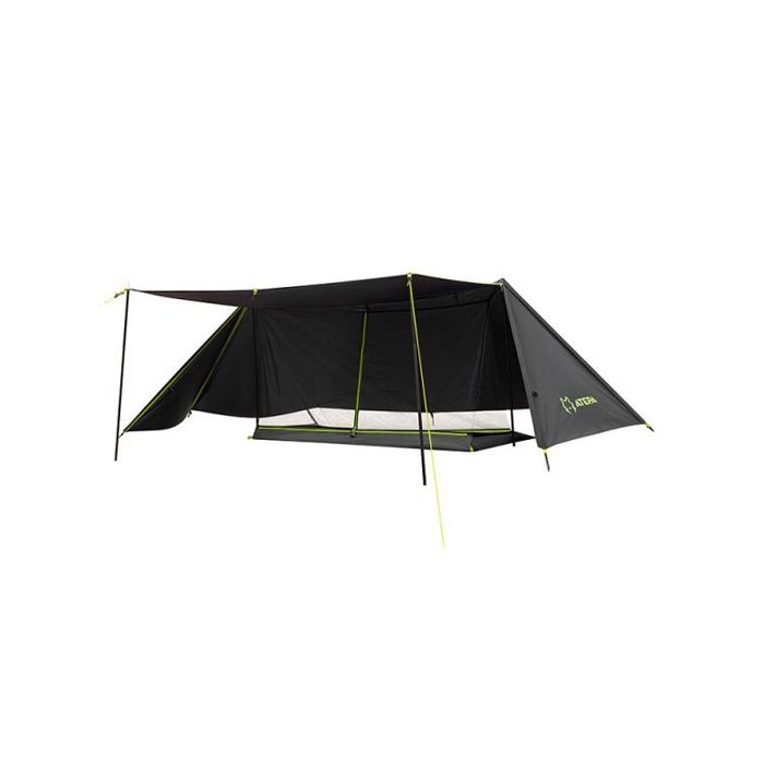 Atepa Backpacking Tent, 1 Person Tent, Military Tent, One Man Tent
